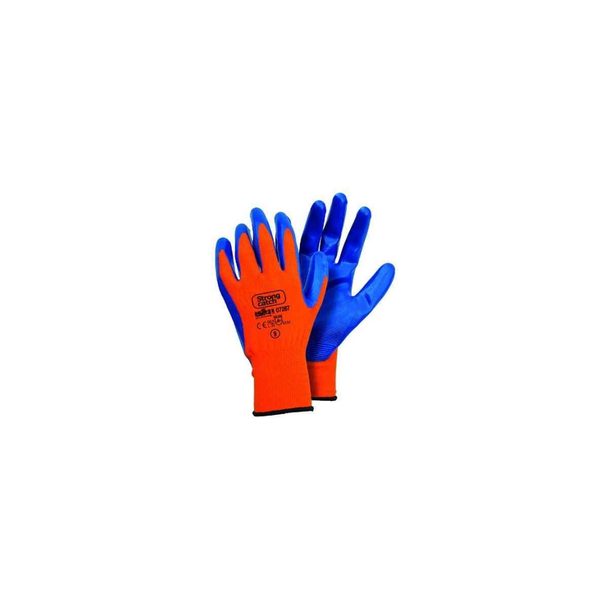 GUANTE NYLON NITRILO T XL