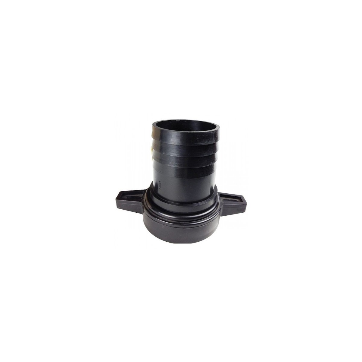 RACOR MANGUERA PLASTICO ASPIRACION 50 1-1/2 HEMBRA