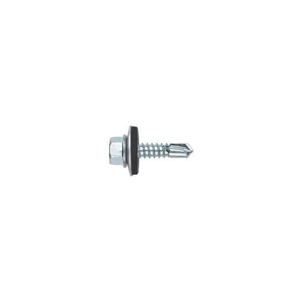 TORNILLO CUBIERTA C/EXA AUTOTALA 4.8X32 EPDM