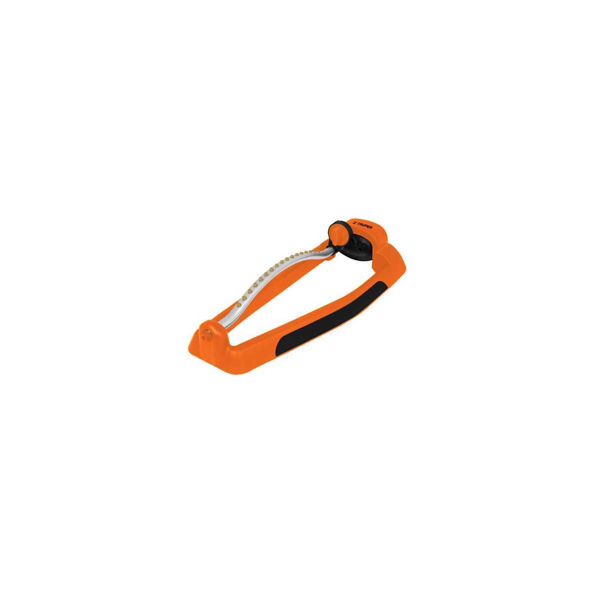 ASPERSOR PLASTICO OSCILANTE DELUXE