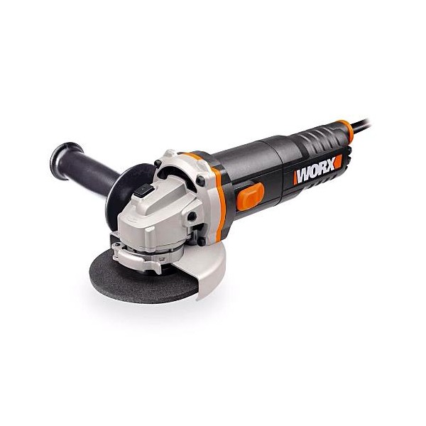 AMOLADORA ANGULAR 115 WORX 750W WX711.1 PROF