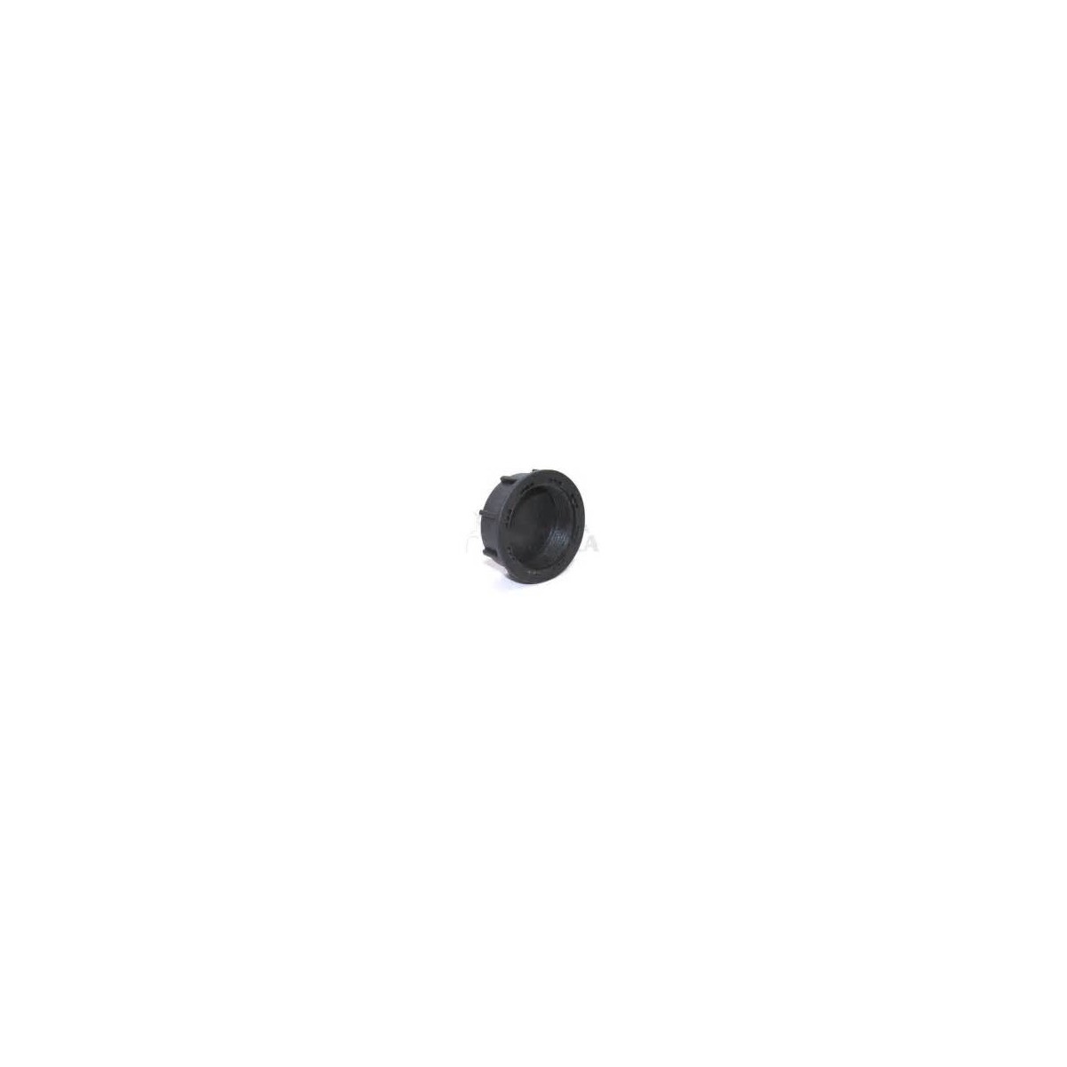 TAPON PLASTICO HEMBRA 4"