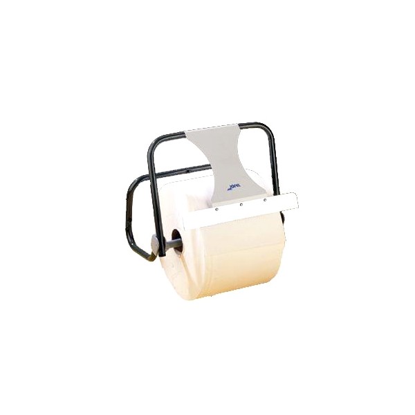 SOPORTE BOBINA INDUSTRIAL PARED