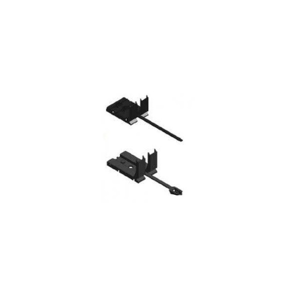 ABRAZADERA CANALETA AIRE ACONDICIONADO LEGRAND