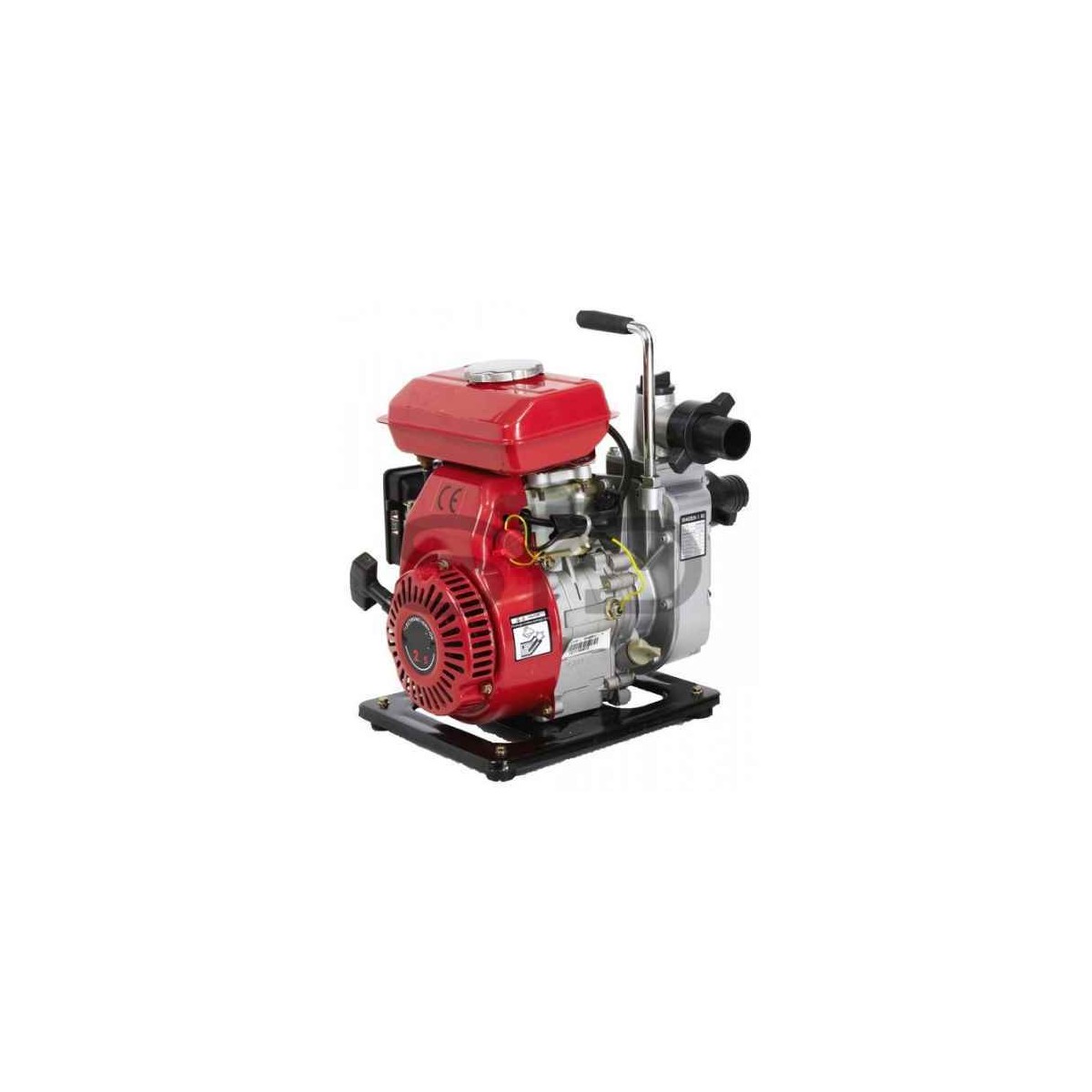 MOTOBOMBA SR40 BASIC