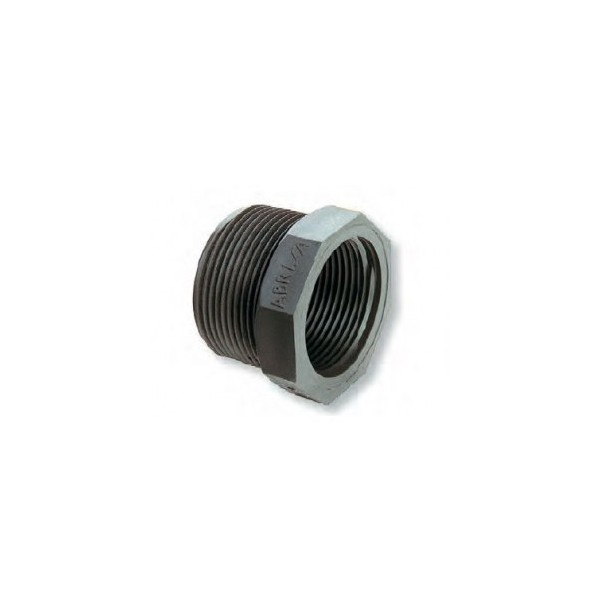 TUERCA REDUCCION PLASTICO M/H 1-1/2 A 1