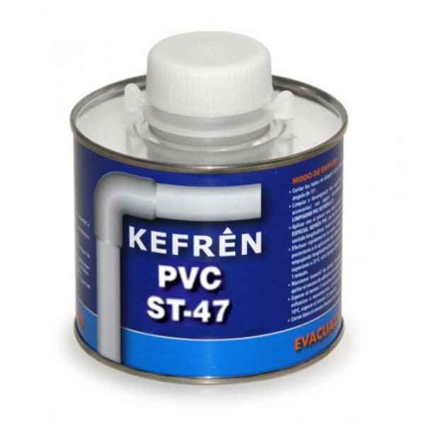 PEGAMENTO PVC 500 GM CON PINCEL PRESION