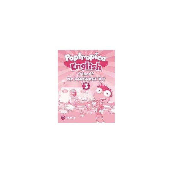 ACTIVIDADES INGLES 3º EP POPTROPICA