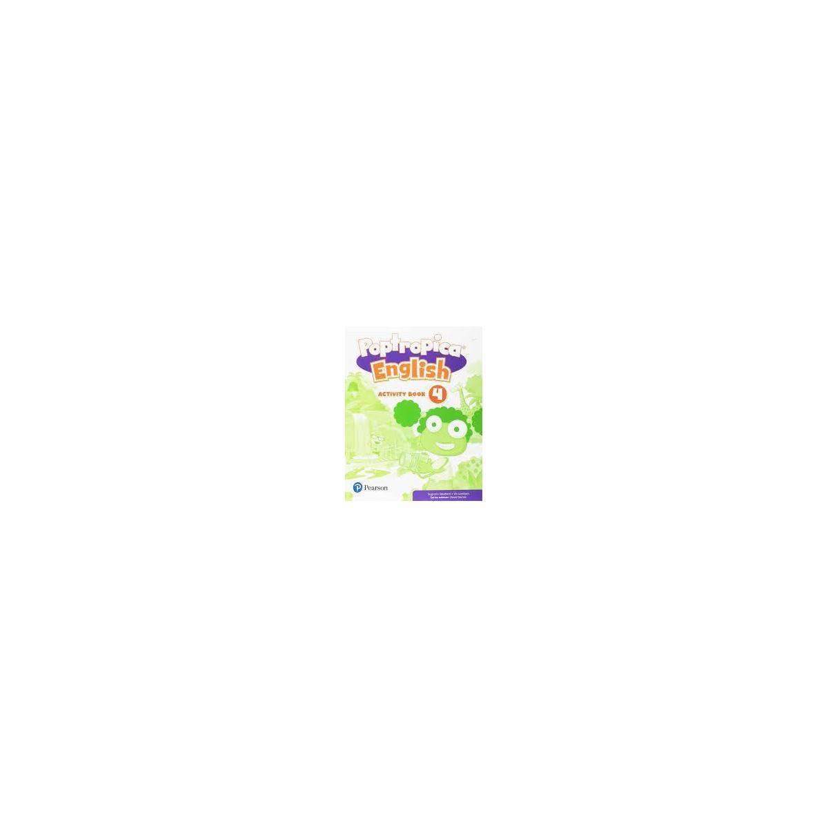 ACTIVIDADES INGLES 4º EP POPTROPICA