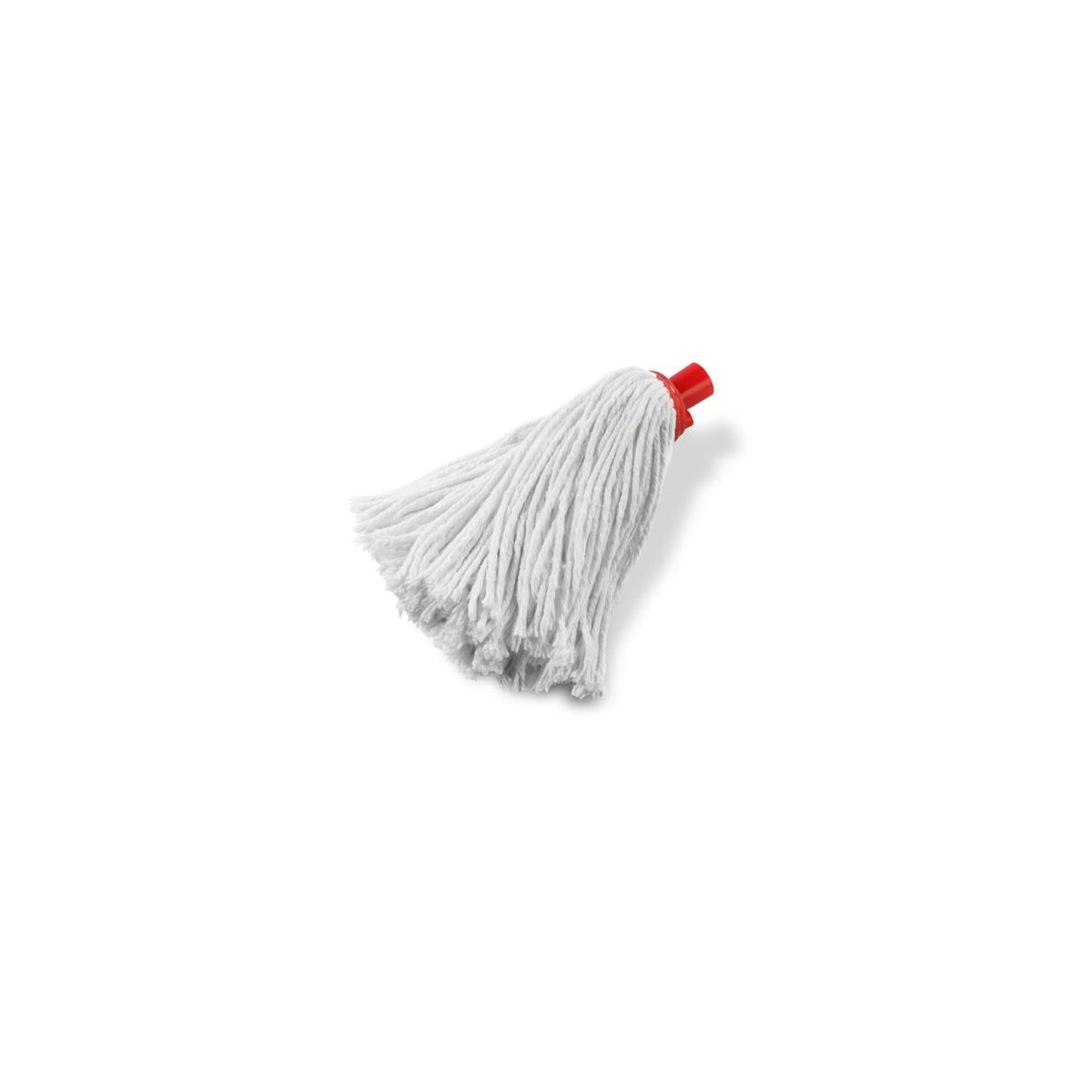 FREGONA ALGODON BLANCA TIPO 200G LARGA
