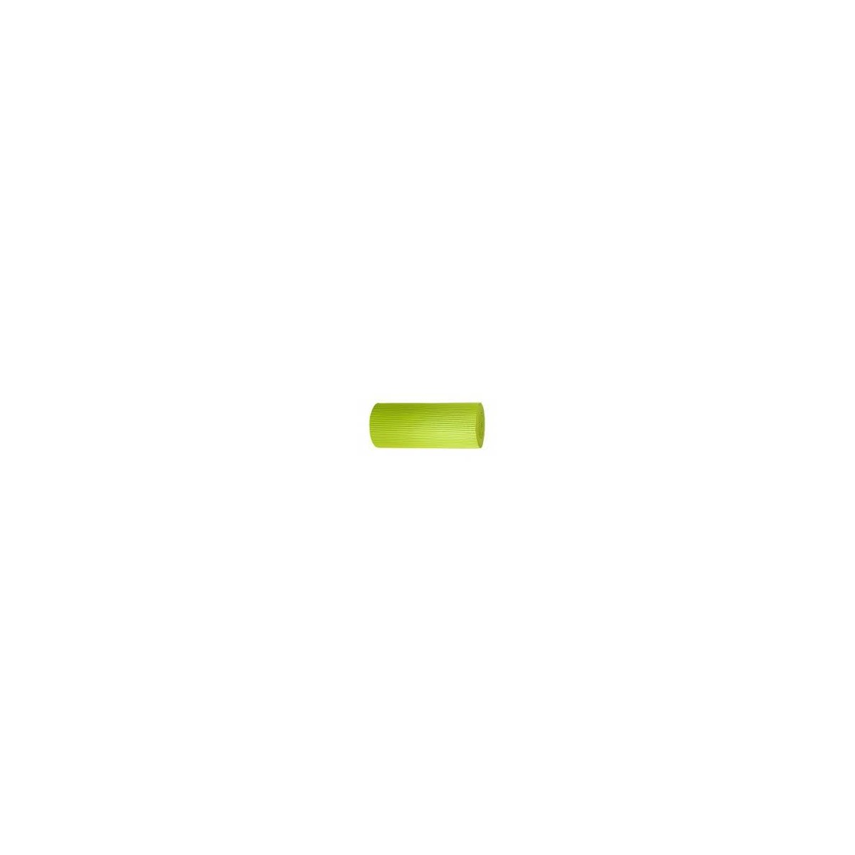 ALFOMBRA EXPANDIDO VERDE PISTACHO 65CM VENTA MT