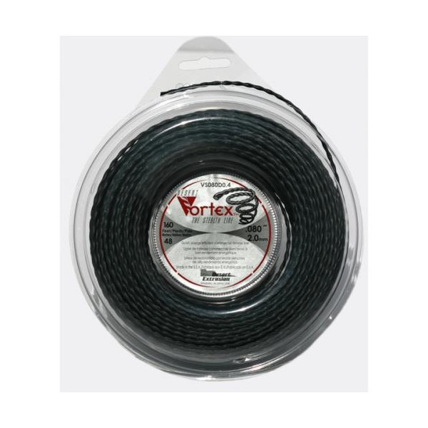 HILO DESBROZADORA 3.3MM REGALIZ 36MT VORTEX