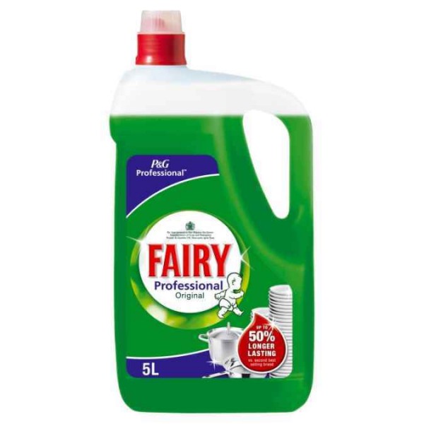 FAIRY ORIGINAL PROFESIONAL 5L