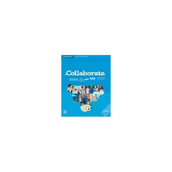 CUADERNILLO INGLES 1º ESO COLLABOTATE