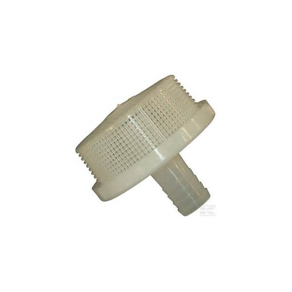 FILTRO MANGUERA ASPIRACION PLASTICO 125*30MM