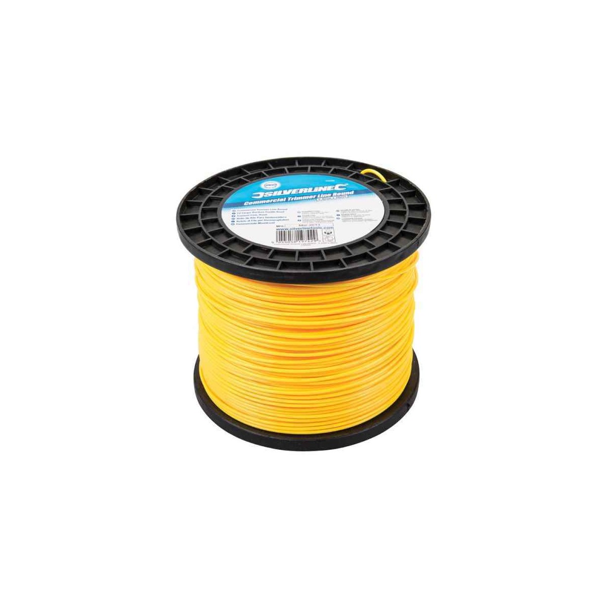 HILO DESBROZADORA AMARILLO 2.7*280MT OREGON