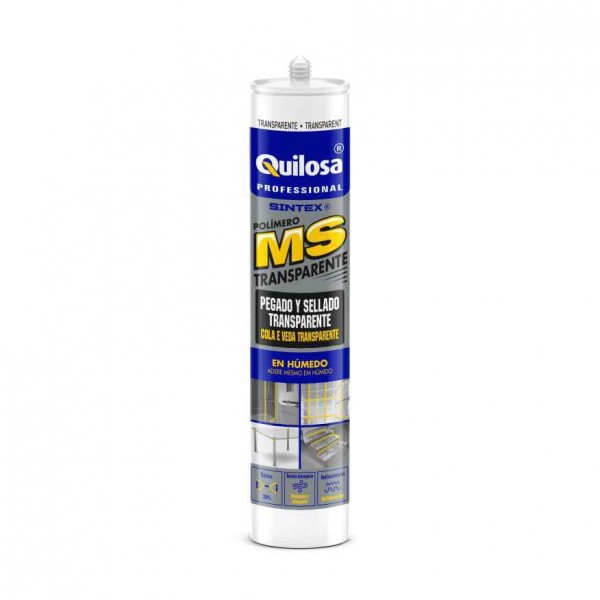 MS MARRON QUILOSA 280ML