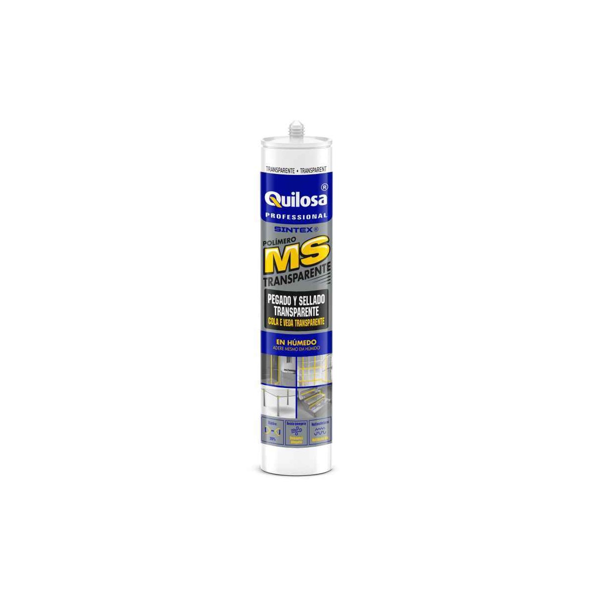 MS MARRON QUILOSA 280ML