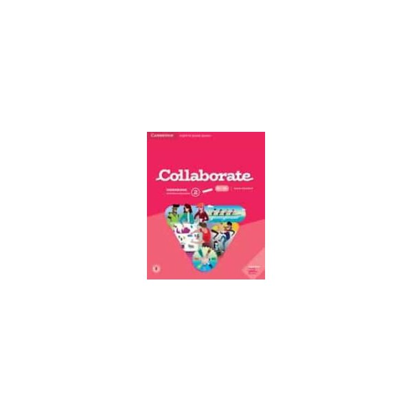 CUADERNILLO INGLES 2º ESO COLLABOTATE