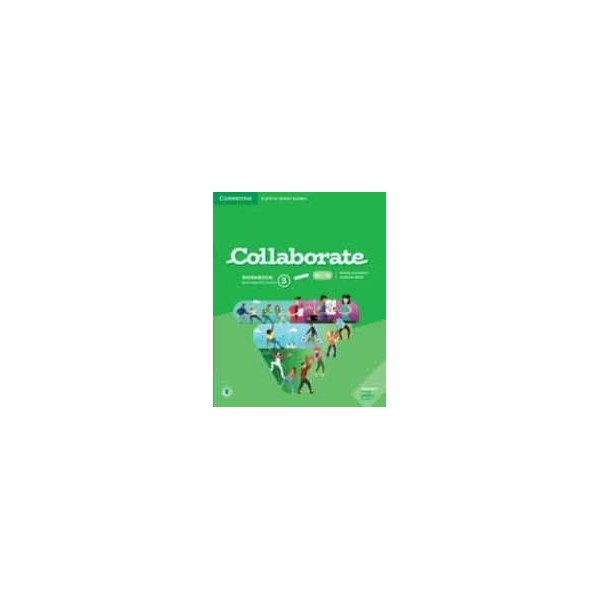 CUADERNILLO INGLES 3º ESO COLLABOTATE