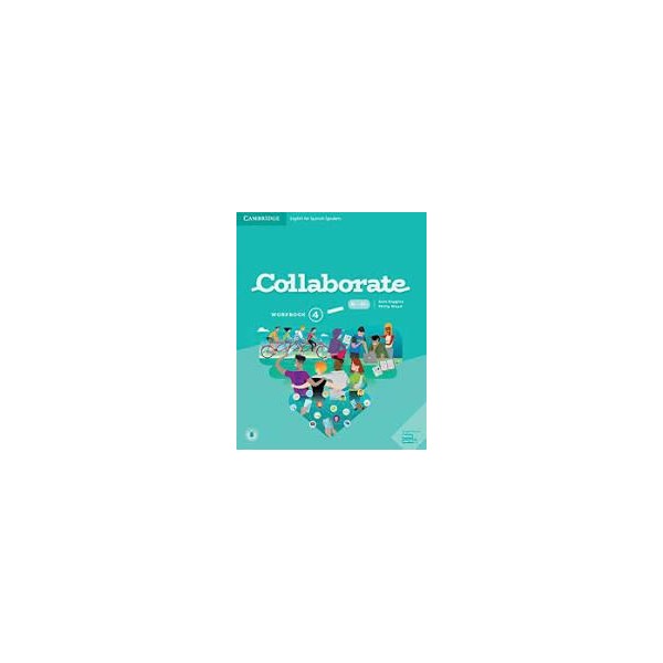 CUADERNILLO INGLES 4º ESO COLLABOTATE