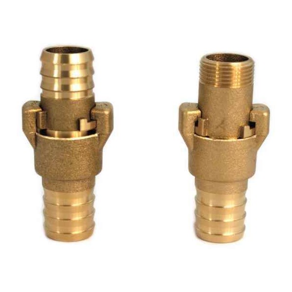 ACOPLE ENLACE RAPIDO VYR 25*25