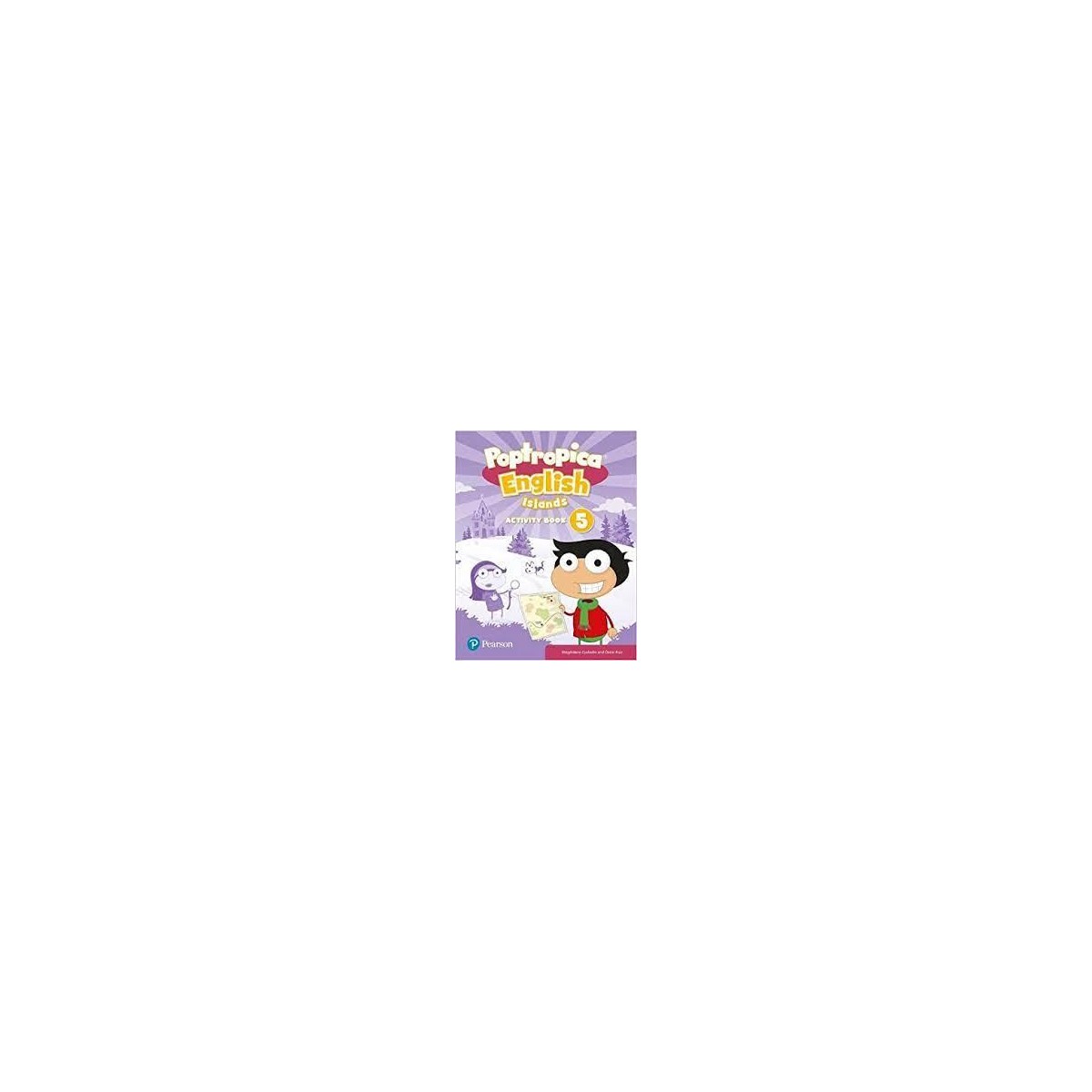 ACTIVIDADES INGLES 5º EP POPTROPICA