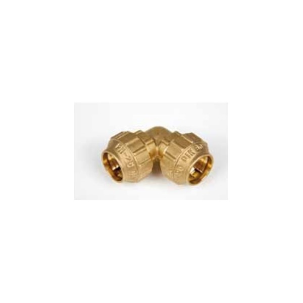 CODO LATON POLIETILENO DE 20MM