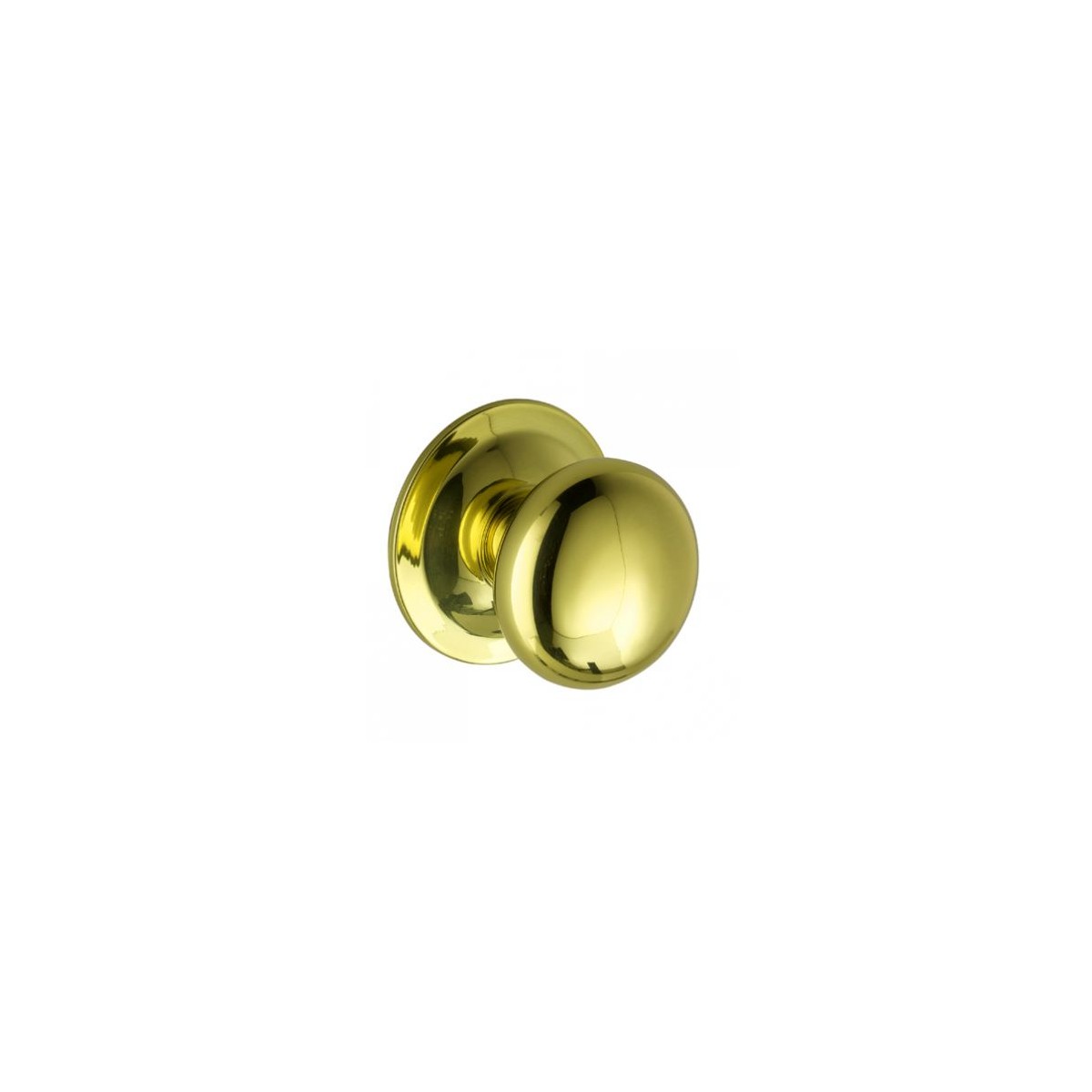 POMO PUERTA 70MM 10009 MICEL LISO DORADO