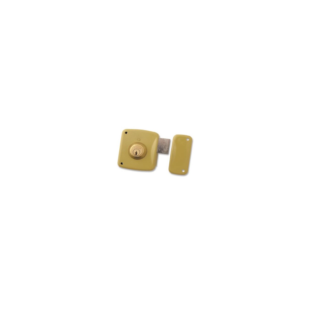 CERRADURA LINCE 5124A 80 DERECHA