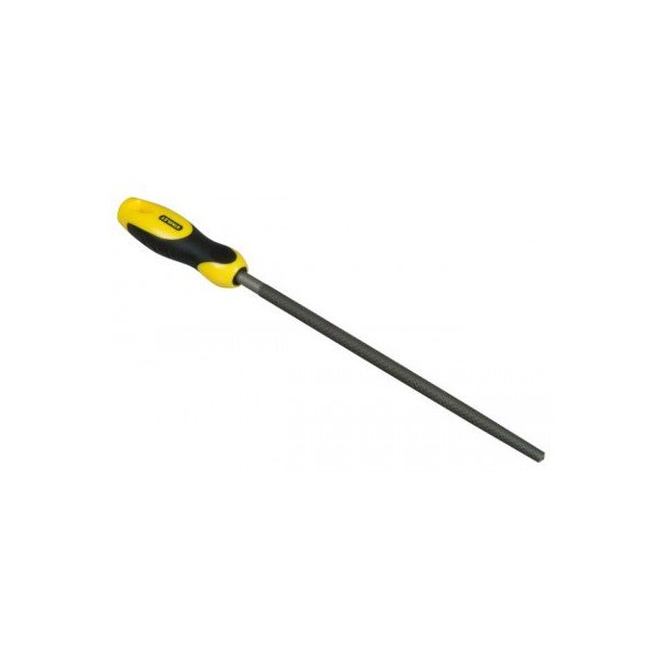 LIMA REDONDA 6" ENTREFINA  CON MANGO