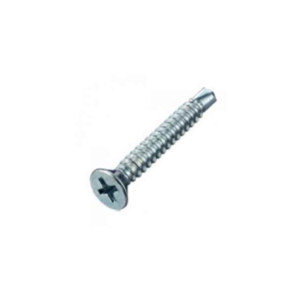 TORNILLO R/CHAPA C/AVE AUTORROS 4.2-22 PZ MAREFIX