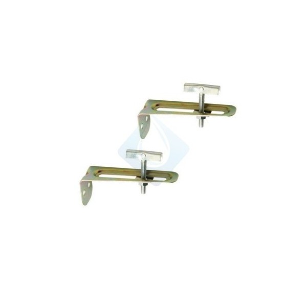 JUEGO TORNILLOS Y ESCUADRA SUJECCION LAVABO