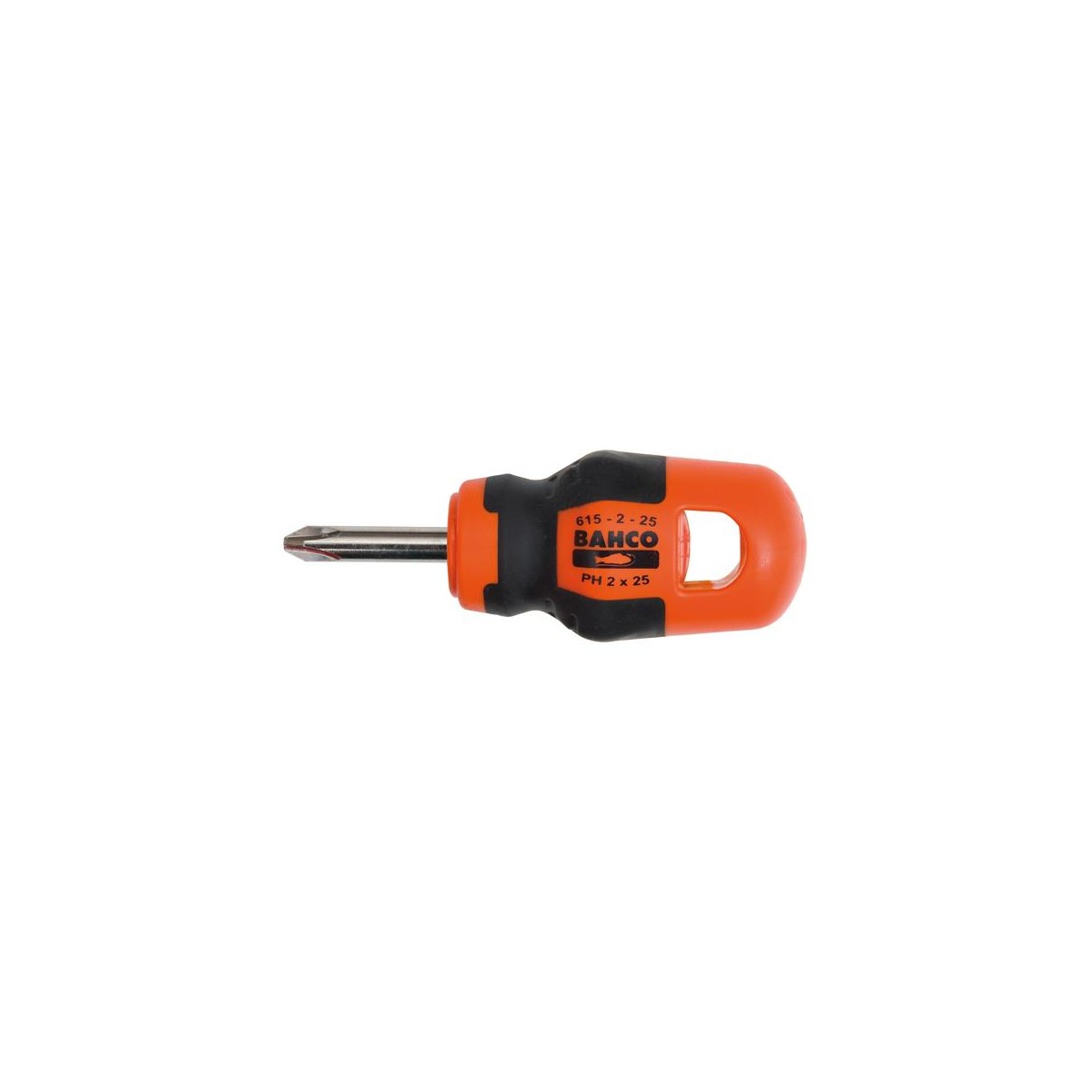 DESTORNILLADOR BAHCO CORTO PH 2*25