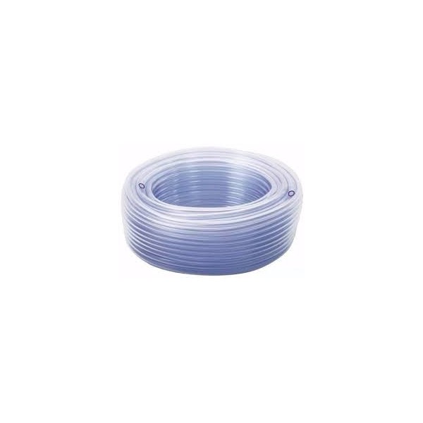 MANGUERA CRISTAL TUBO DIAMANTE 12-16