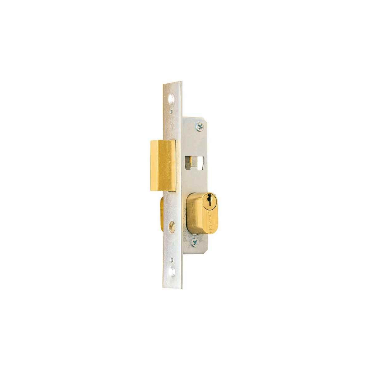 CERRADURA LINCE 5552 A EMBUTIR PUERTA METALICA