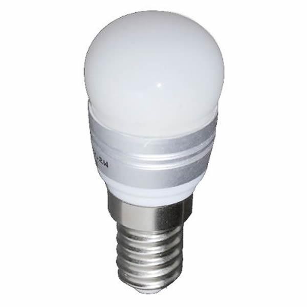 LAMPARA PEBETERO LED E14 2W 120LM 6000K