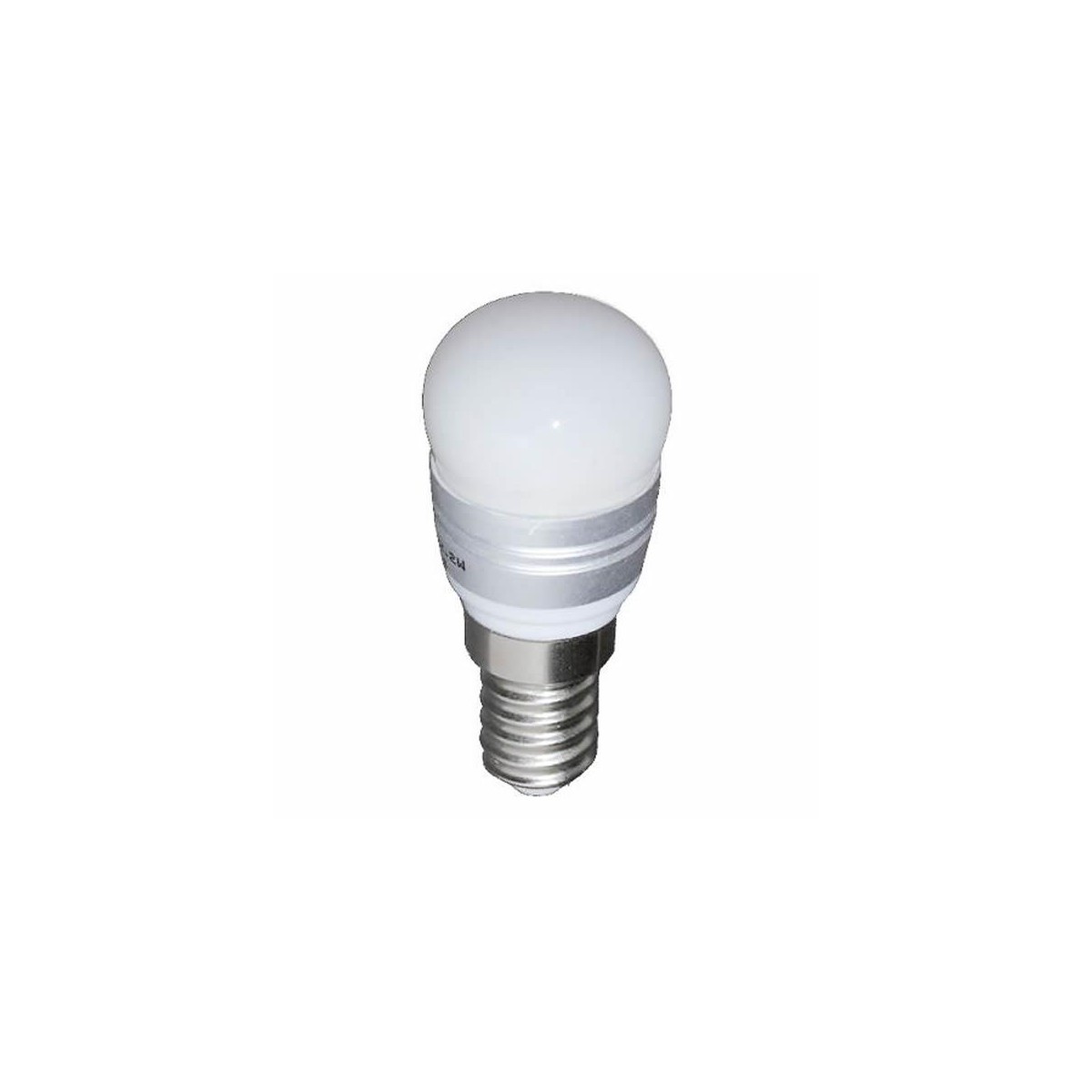 LAMPARA PEBETERO LED E14 2W 120LM 6000K