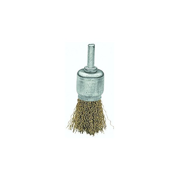 CEPILLO ALAMBRE BROCHA PARA TALADRO