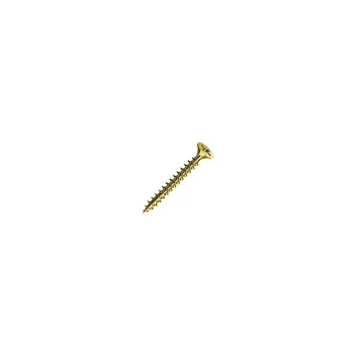 TIRAFONDO MAREFIX 4.5-50 PZ C/PLANA