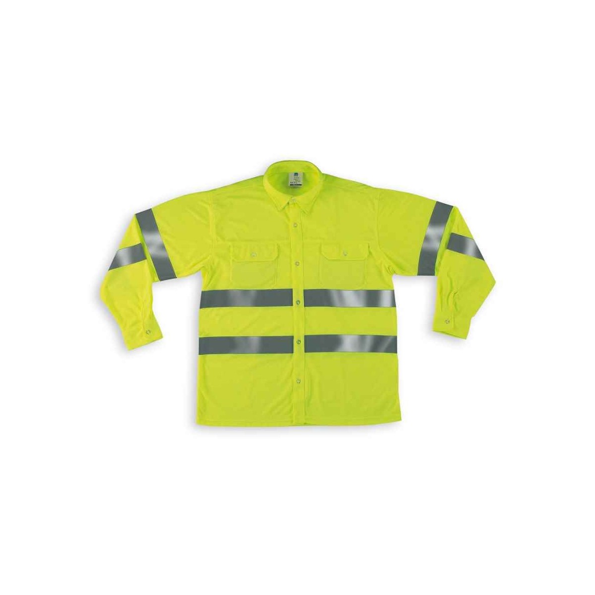 CAMISA ALTA VISIVILIDAD AMAR 1288 T/XXL M/LARGA