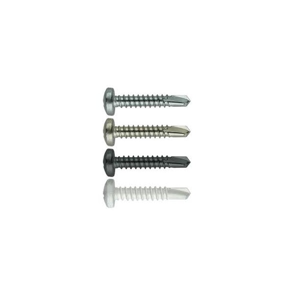 TORNILLO R/CHAPA C/REDONDA AUTORROS 4.2-22