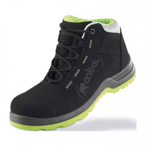 BOTA SEGURIDAD MINERVA S3P TALLA 41