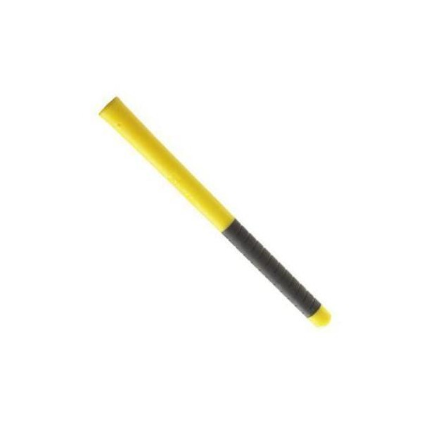 MANGO MARTILLO ENCOFRADOR AMARILLO FIBRA REDONDO