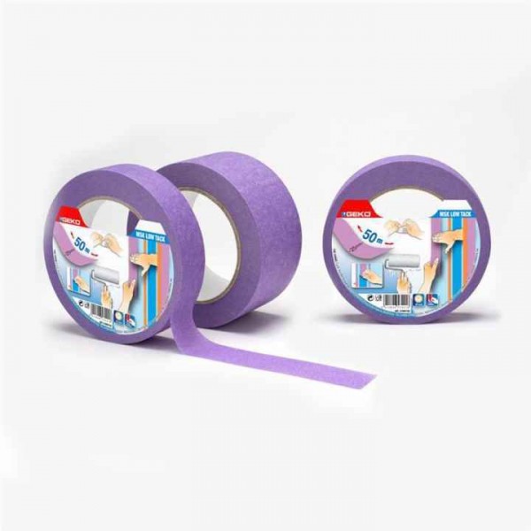 CINTA PINTORES 25MM RETIRADA LIMPIA
