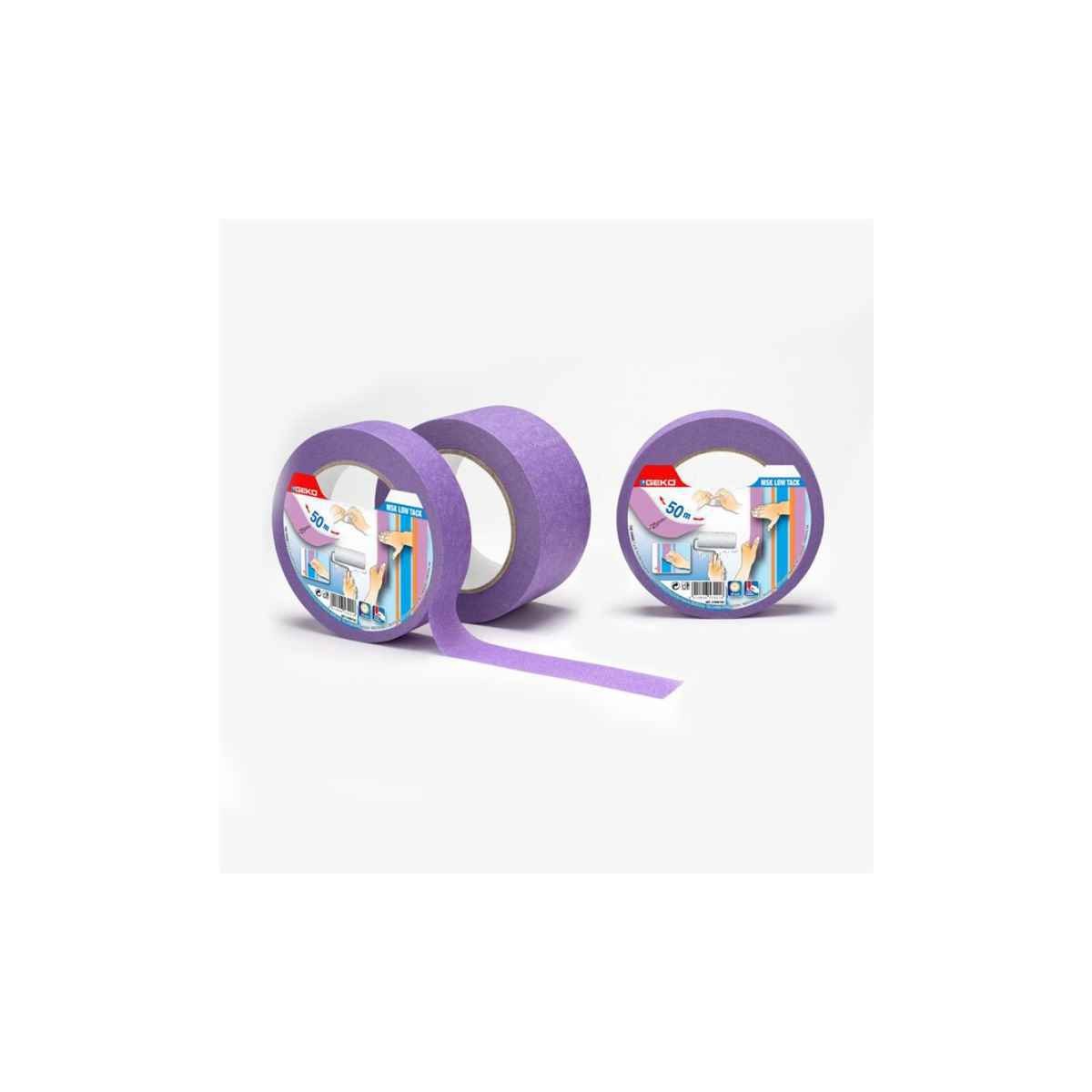 CINTA PINTORES 25MM RETIRADA LIMPIA