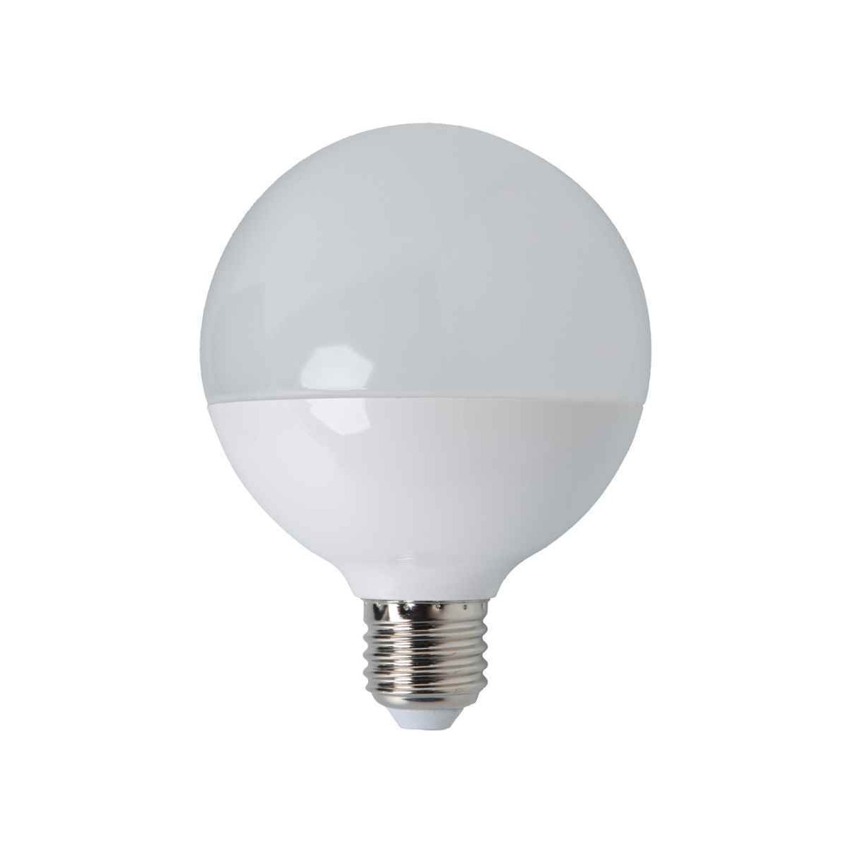 LAMPARA GLOBO LEDS  E27 12W 6000K 95MM