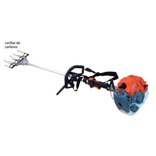 VAREADORA DE PEINE ZLM03 SD0194 25.4CC