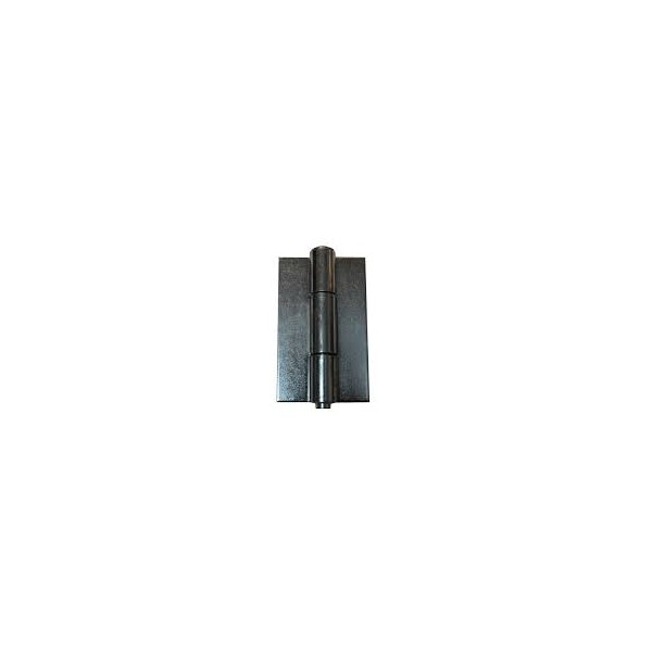BISAGRA LIBRO PARA SOLDAR 80MM