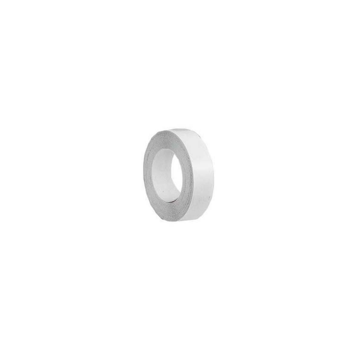 CANTO MELAMINA 22*5MT BLANCO CON COLA